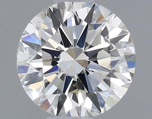 0.4 carat J-VS2 Very Good cut Natūralus Round Deimantas (1)