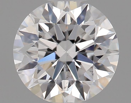 0.4 carat D-VS2 Excellent cut Natūralus Round Deimantas (1)