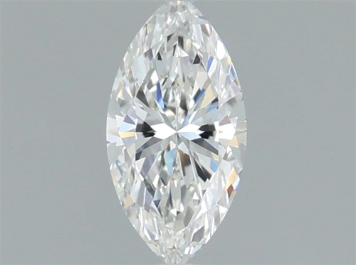 0.55 carat F-VVS1 Natūralus Marquise Deimantas (1)