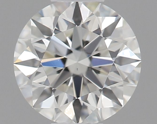 0.31 carat I-VS1 Excellent cut Natūralus Round Deimantas (1)