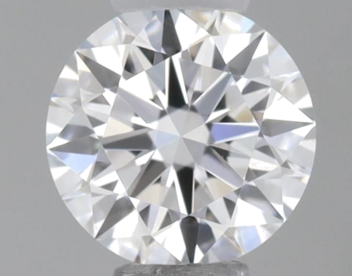 0.3 carat D-VS1 Excellent cut Natūralus Round Deimantas (1)