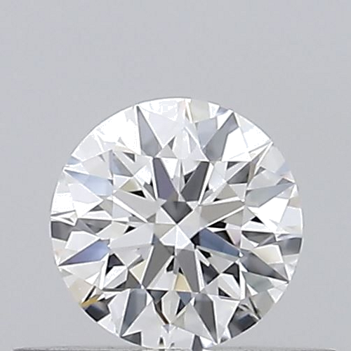 0.35 carat F-VS1 Excellent cut Natūralus Round Deimantas (1)
