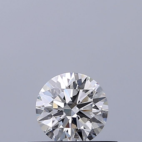 0.31 carat G-VVS1 Excellent cut Natūralus Round Deimantas (1)