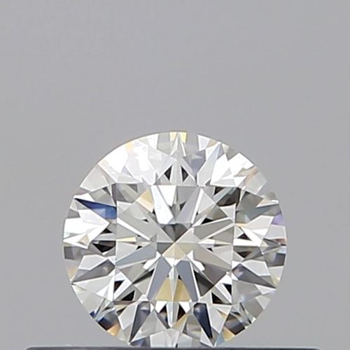 0.32 carat I-VVS1 Excellent cut Natūralus Round Deimantas (1)