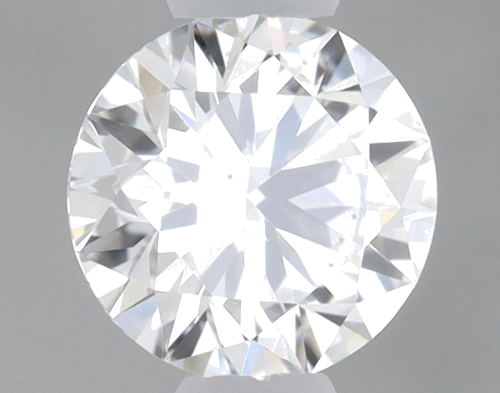0.3 carat E-SI1 Very Good cut Natūralus Round Deimantas (1)