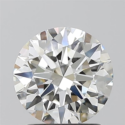 1.51 carat H-VS2 Excellent cut Natūralus Round Deimantas (1)