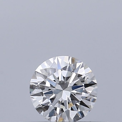 0.3 carat D-VVS1 Excellent cut Natūralus Round Deimantas (1)