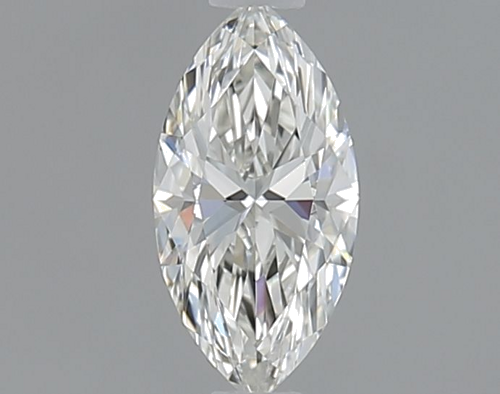 0.5 carat I-VVS1 Natūralus Marquise Deimantas (1)