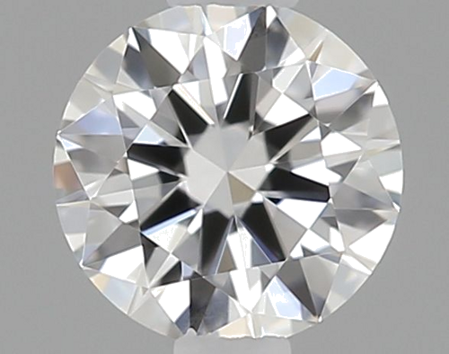 0.18 carat E-IF Excellent cut Natūralus Round Deimantas (1)
