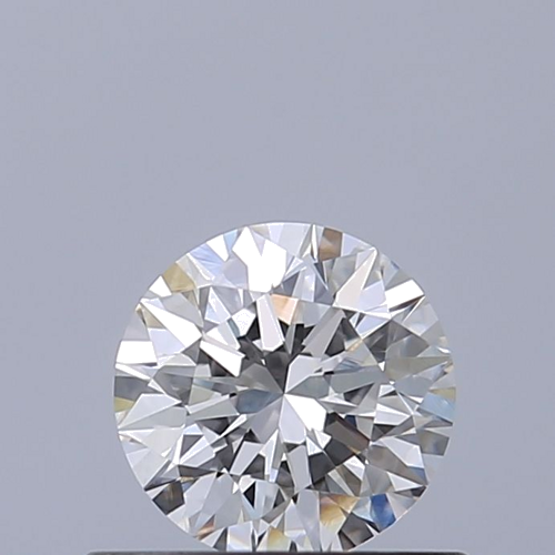 0.51 carat D-IF Excellent cut Natūralus Round Deimantas (1)