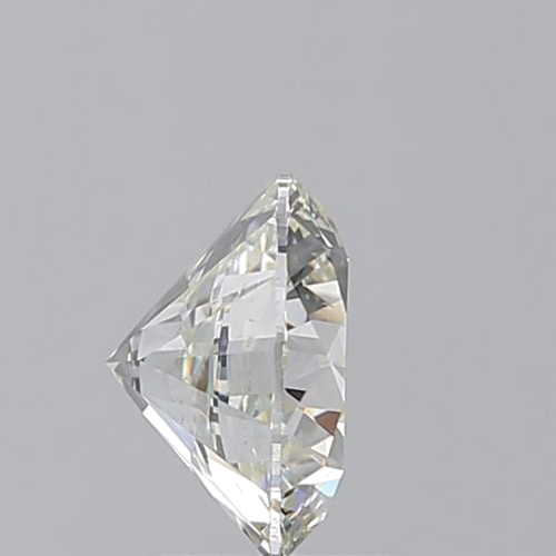 2.01 carat J-SI2 Excellent cut Natūralus Round Deimantas (1)