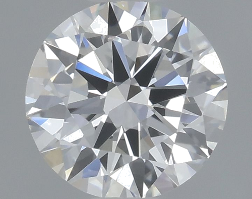 0.32 carat E-IF Excellent cut Natūralus Round Deimantas (1)
