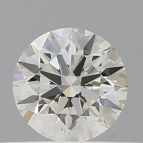 0.3 carat K-VVS2 Excellent cut Natūralus Round Deimantas (1)