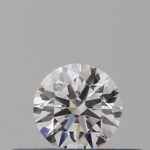 0.17 carat D-VS1 Excellent cut Natūralus Round Deimantas (1)
