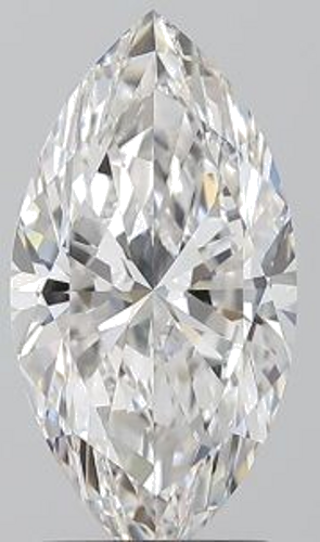 2.01 carat G-SI1 Natūralus Marquise Deimantas (1)