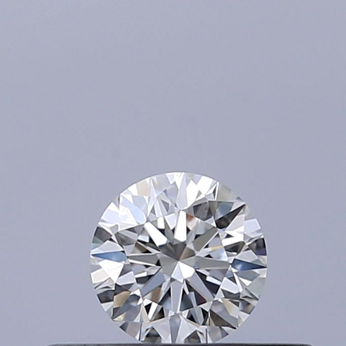 0.23 carat F-VS2 Excellent cut Natūralus Round Deimantas (1)