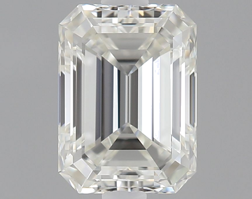 0.6 carat G-IF Natūralus Emerald Deimantas (1)
