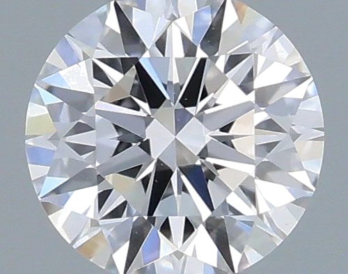0.3 carat D-VS1 Excellent cut Natūralus Round Deimantas (1)