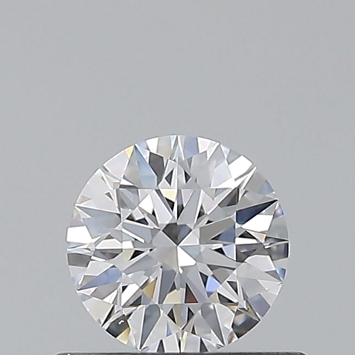 0.4 carat D-VS2 Excellent cut Natūralus Round Deimantas (1)