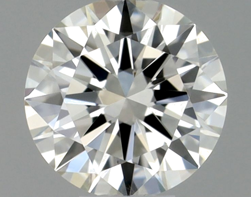 0.3 carat I-VVS2 Excellent cut Natūralus Round Deimantas (1)