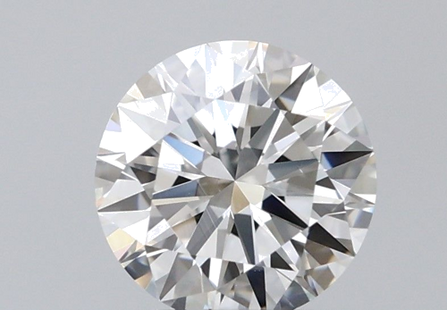 0.6 carat G-VS1 Excellent cut Natūralus Round Deimantas (1)