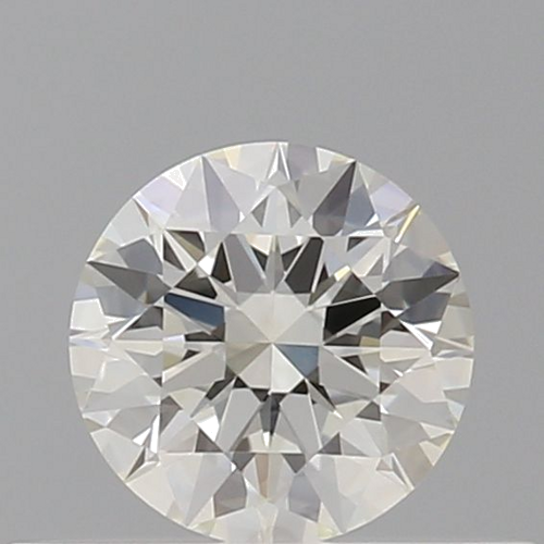 0.35 carat J-VVS1 Excellent cut Natūralus Round Deimantas (1)