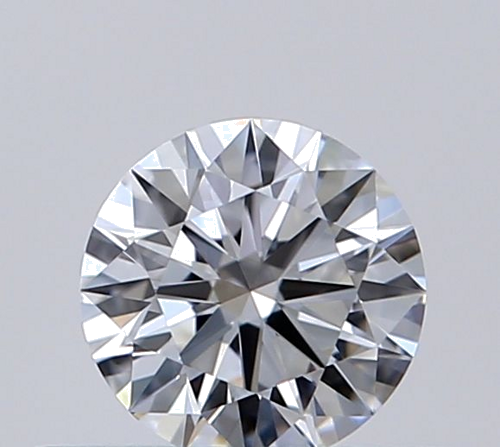 0.3 carat D-VVS2 Excellent cut Natūralus Round Deimantas (1)