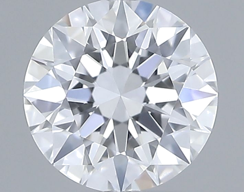 0.36 carat E-VVS1 Excellent cut Natūralus Round Deimantas (1)