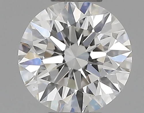 0.3 carat H-VS1 Excellent cut Natūralus Round Deimantas (1)