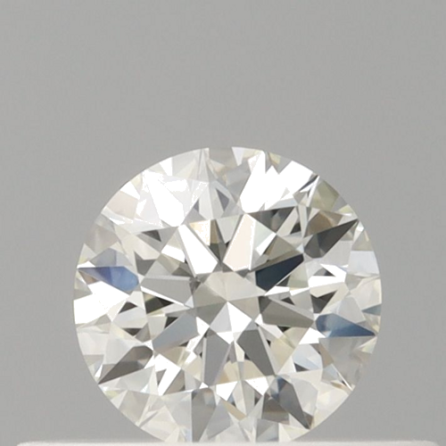 0.3 carat I-VVS1 Excellent cut Natūralus Round Deimantas (1)