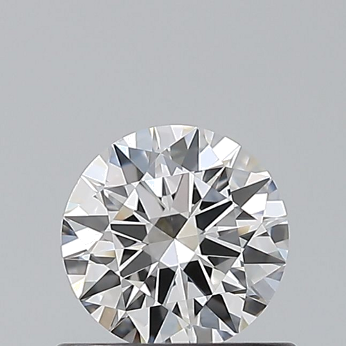 0.6 carat G-VS1 Excellent cut Natūralus Round Deimantas (1)