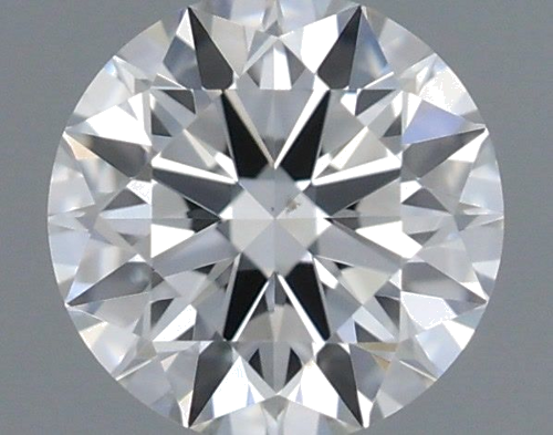 0.3 carat G-VS2 Excellent cut Natūralus Round Deimantas (1)