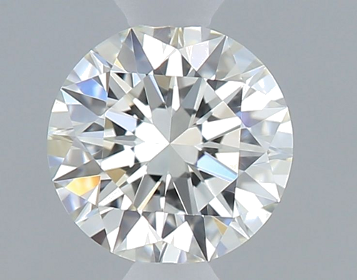 0.3 carat I-VVS1 Excellent cut Natūralus Round Deimantas (1)