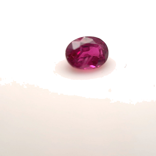 0.53 carat RED Oval Rubinas (1)