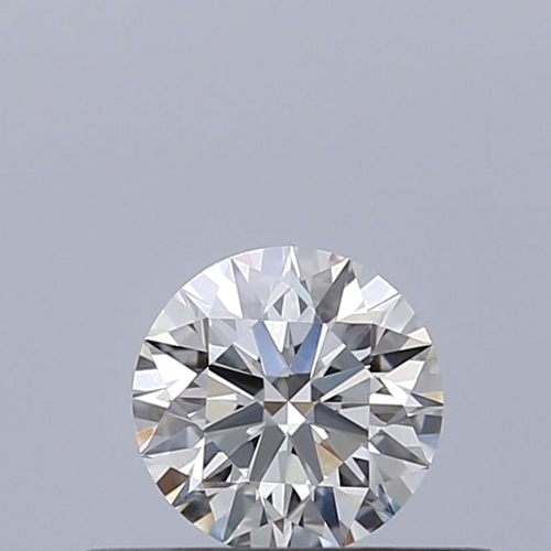0.33 carat H-VVS2 Excellent cut Natūralus Round Deimantas (1)