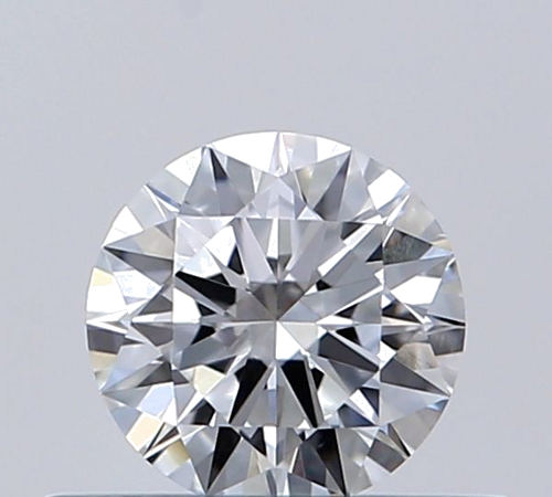 0.4 carat F-VS1 Excellent cut Natūralus Round Deimantas (1)
