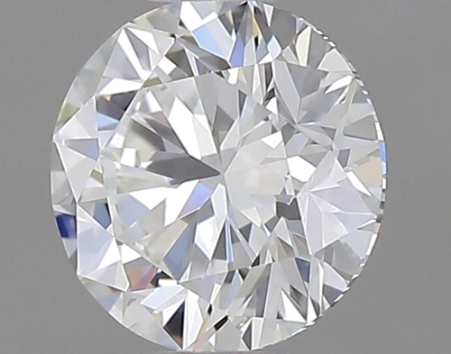 0.4 carat G-VVS1 Excellent cut Natūralus Round Deimantas (1)