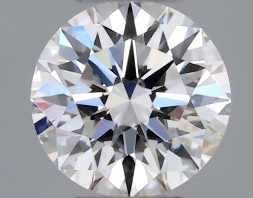 0.18 carat E-VVS1 Excellent cut Natūralus Round Deimantas (1)