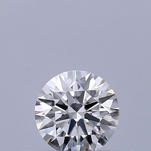 0.29 carat D-IF Excellent cut Natūralus Round Deimantas (1)