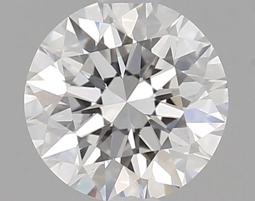 0.34 carat F-VS1 Excellent cut Natūralus Round Deimantas (1)