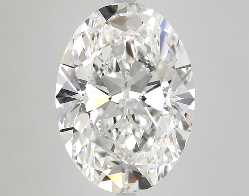 7.55 carat E-VS2 Natūralus Oval Deimantas (1)