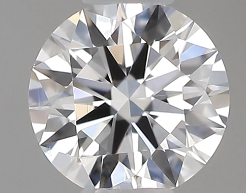0.27 carat D-VS1 Excellent cut Natūralus Round Deimantas (1)