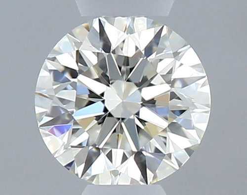0.3 carat J-VS1 Excellent cut Natūralus Round Deimantas (1)
