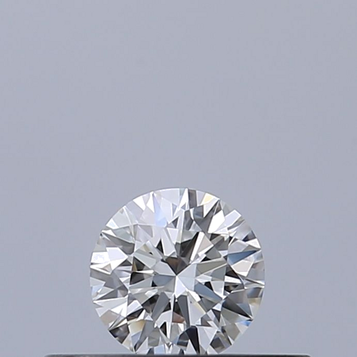 0.21 carat E-IF Excellent cut Natūralus Round Deimantas (1)