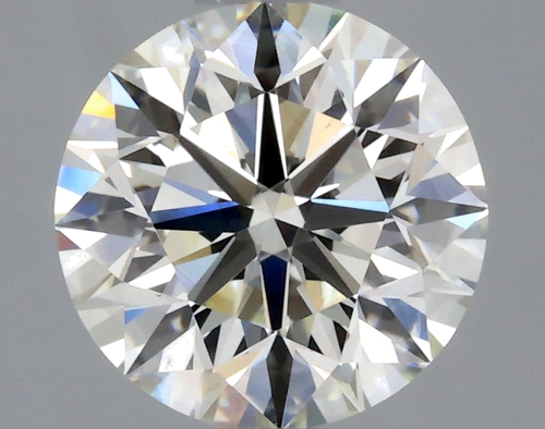 0.8 carat J-VS2 Excellent cut Natūralus Round Deimantas (1)