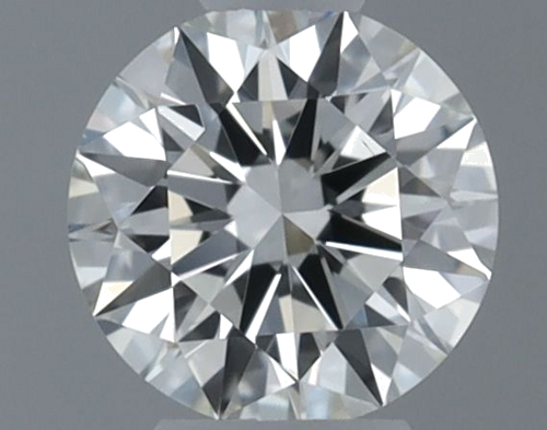 0.3 carat I-VS2 Excellent cut Natūralus Round Deimantas (1)