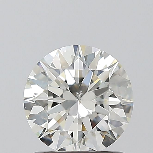 1.01 carat J-SI2 Excellent cut Natūralus Round Deimantas (1)