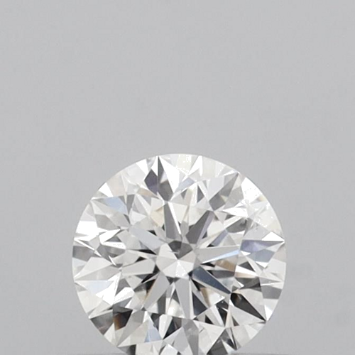 0.31 carat E-SI1 Excellent cut Natūralus Round Deimantas (1)