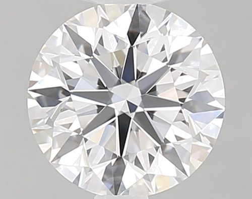 0.8 carat D-VVS2 Excellent cut Natūralus Round Deimantas (1)
