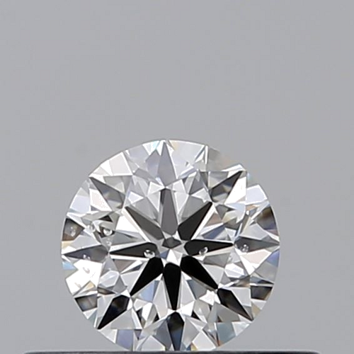 0.3 carat H-SI2 Very Good cut Natūralus Round Deimantas (1)